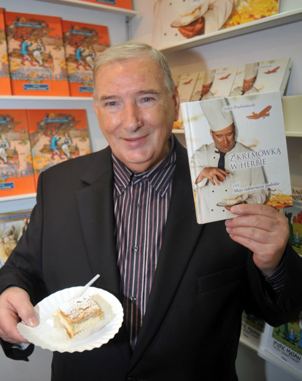 Zmarł Stefan Przebindowski