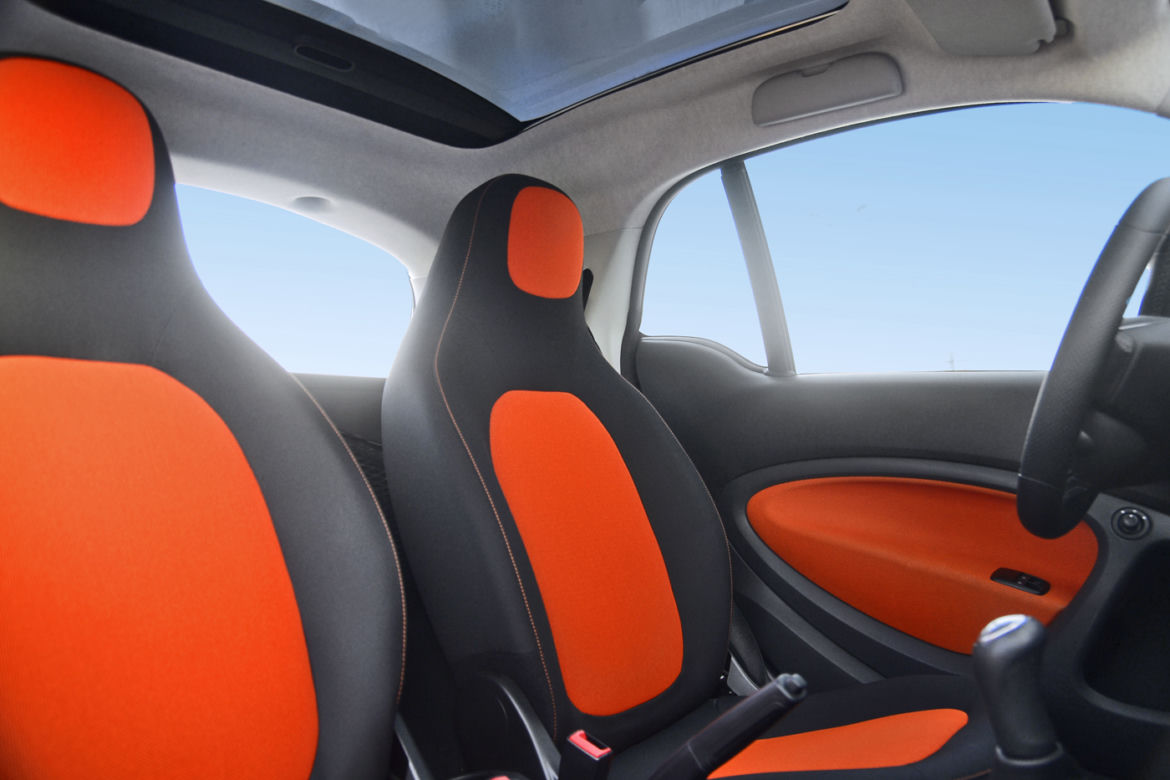 Smart ForTwo Edition1