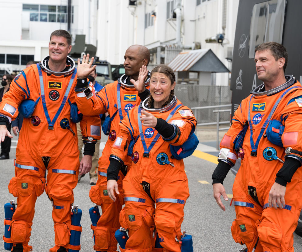 Misja Artemis II wystartowała: ludzie wrócili w stronę Księżyca