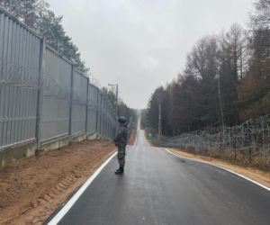 Sytuacja na granicy. Straż Graniczna przekazała zaskakujące informacje