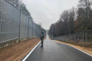 Sytuacja na granicy polsko-białoruskiej. Zaskakujące informacje Straży Granicznej