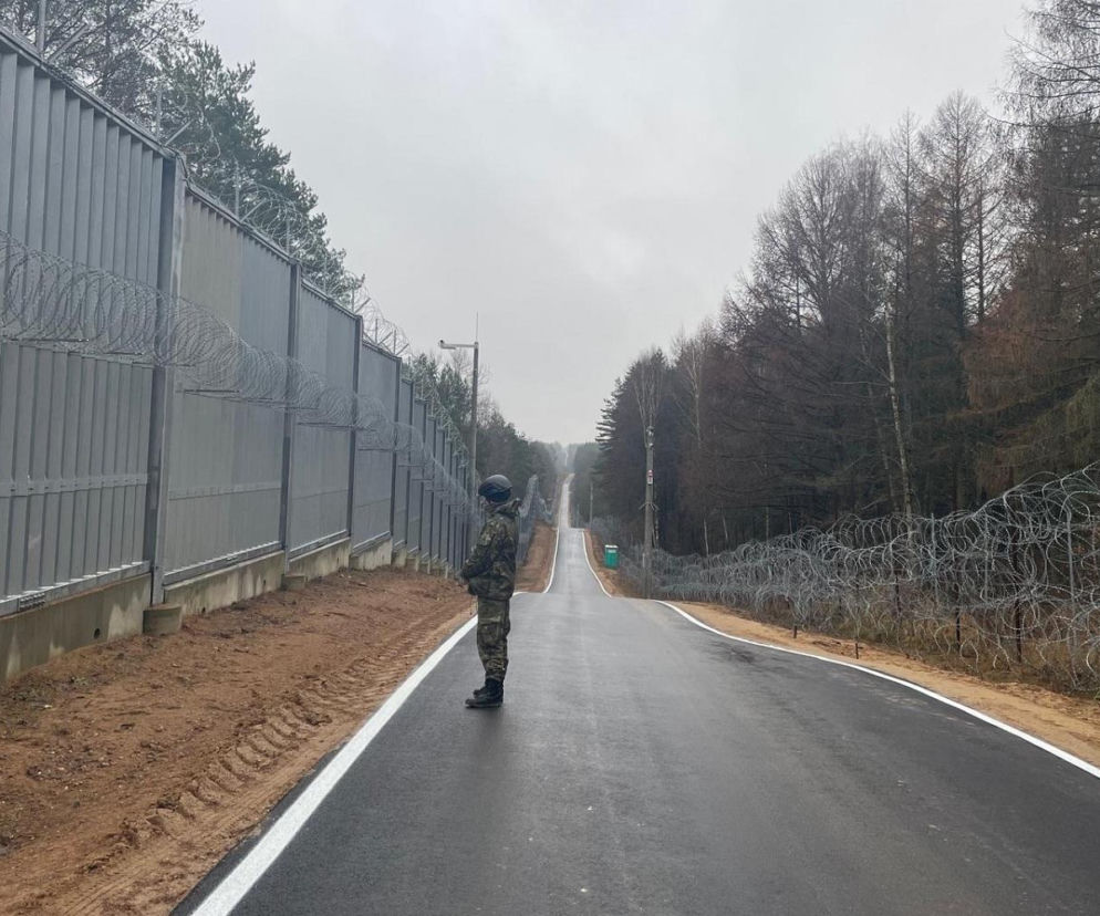 Sytuacja na granicy polsko-białoruskiej. Zaskakujące informacje Straży Granicznej