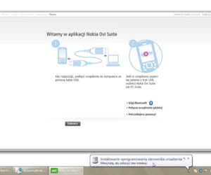 Instalacja Ovi Suite na komputerze