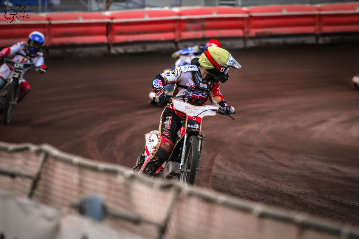 DMPJ w Grudziądzu. Zdjęcia ze stadionu przy Hallera 4