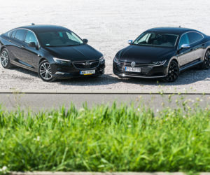 Volkswagen Arteon vs. Opel Insignia Grand Sport
