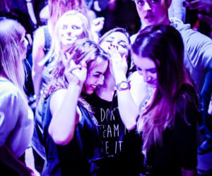 Imprezy Wrocław: klub Eter