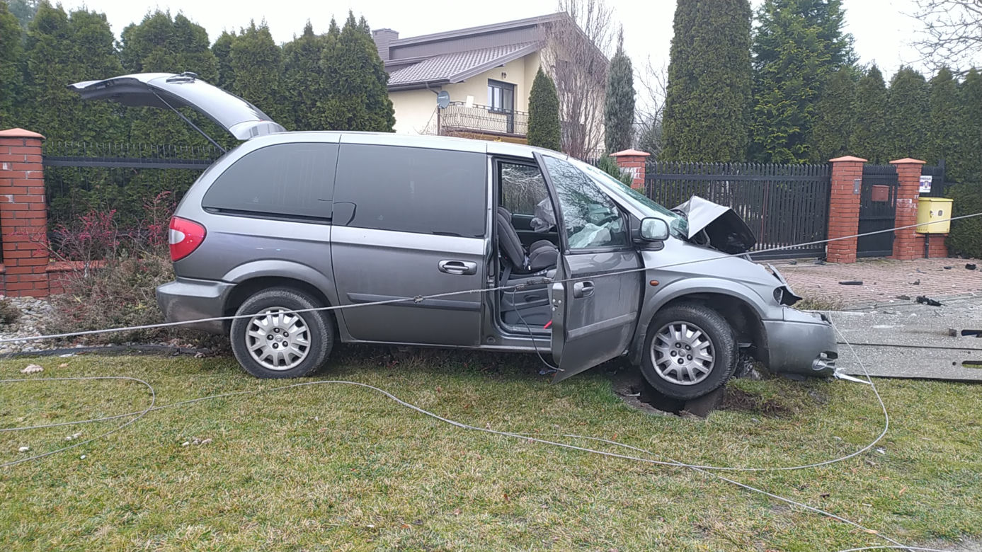 Wypadek na Starokrakowskiej