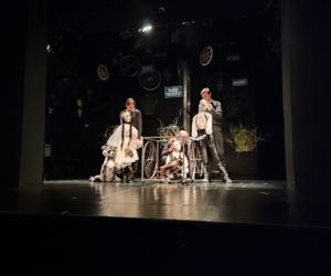 Premiera na kieleckiej scenie lalkowej. „Arka Czasu” w Teatrze „Kubuś”