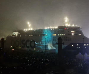 Mapping na promie Jantar Unity