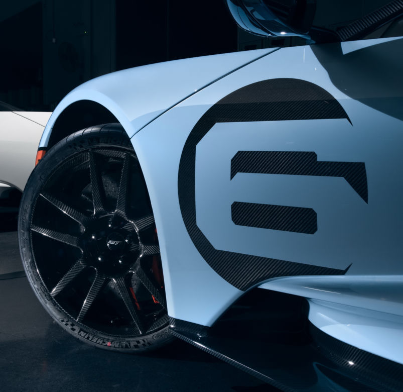 2020 Ford GT