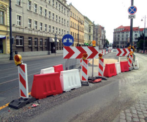 Budowa peronu wiedeńskiego na ostatniej prostej. Jak przebiegają prace? [ZDJĘCIA]