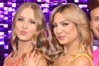 Narożna walczy z byłym mężem. Tak radzi sobie z tym jej córka 