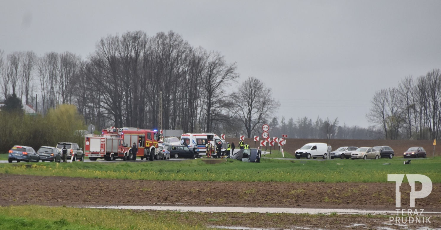 Opolskie. Nie żyje 26-letnia Basia z OSP Michałowice. Była w 9. miesiącu ciąży