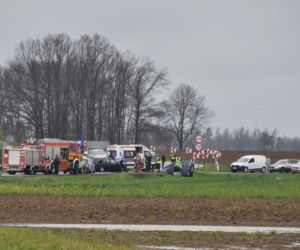 Opolskie. Nie żyje 26-letnia Basia z OSP Michałowice. Była w 9. miesiącu ciąży