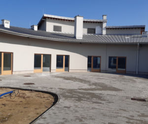 Hospicjum VIa Spei w Tarnowie. Zobacz najnowsze zdjecia z placu budowy!