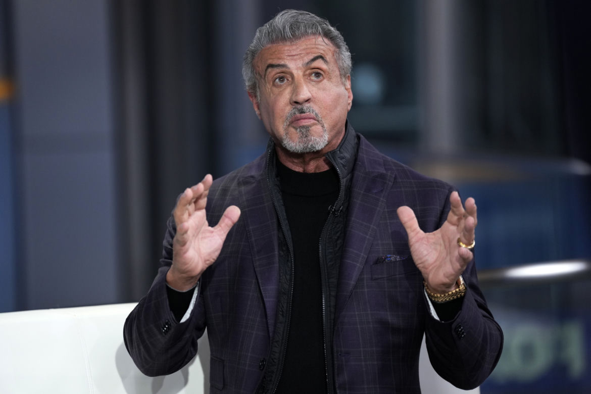 Sylvester Stallone