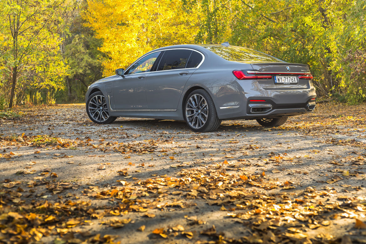 BMW 745Le xDrive