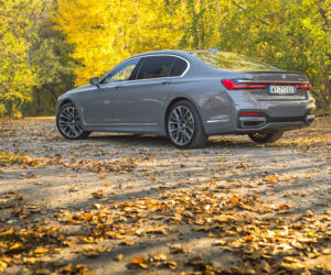 BMW 745Le xDrive