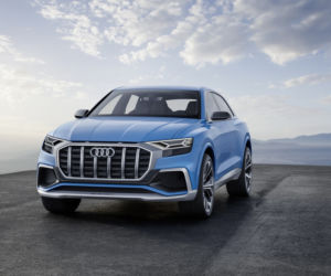 Audi Q8 Concept