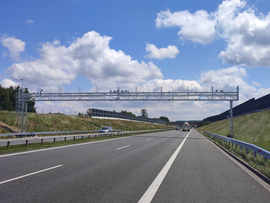 Powstanie trzeci pas na autostradzie A4 od Krakowa do Tarnowa