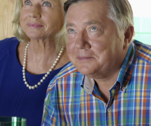 Bożena Dykiel, Mieczysław Hryniewicz