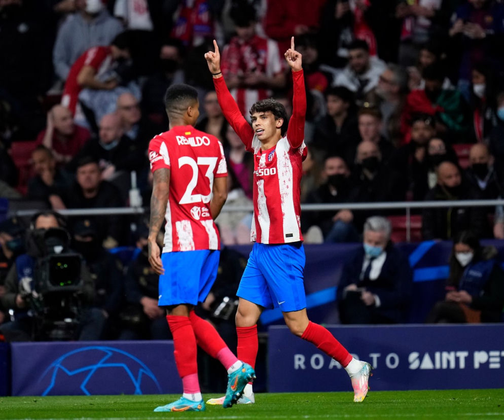 Atletico - Manchester United