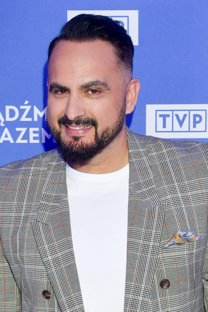 Agustin Egurrola kiedyś i dziś. Tak przez lata zmieniał się juror programu "Mam talent!"