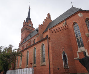 To najpobożniejsza diecezja w Polsce. Jej ozdobą jest jedno z najpiękniejszych miast w Małopolsce