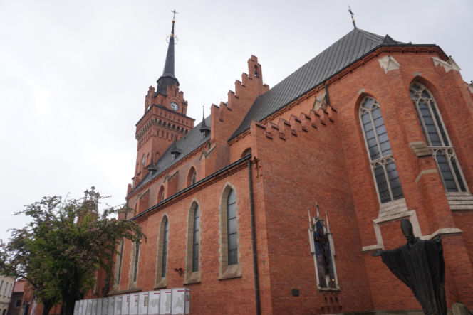 To najpobożniejsza diecezja w Polsce. Jej ozdobą jest jedno z najpiękniejszych miast w Małopolsce