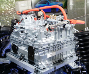 Toyota Mirai druga generacja
