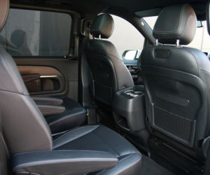 Mercedes-Benz V250d 7G-Tronic Exclusive L