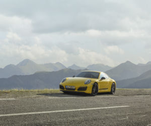 Porsche 911 Carrera T