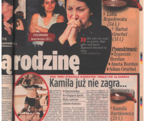 Katastrofa hali MTK w Katowicach. Materiały archiwalne