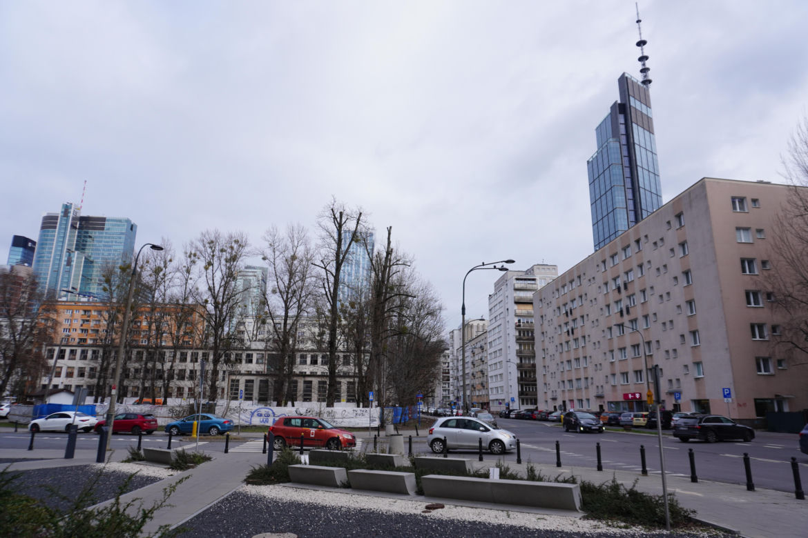 "Dziki Zachód" w Warszawie - tak wygląda obecnie 