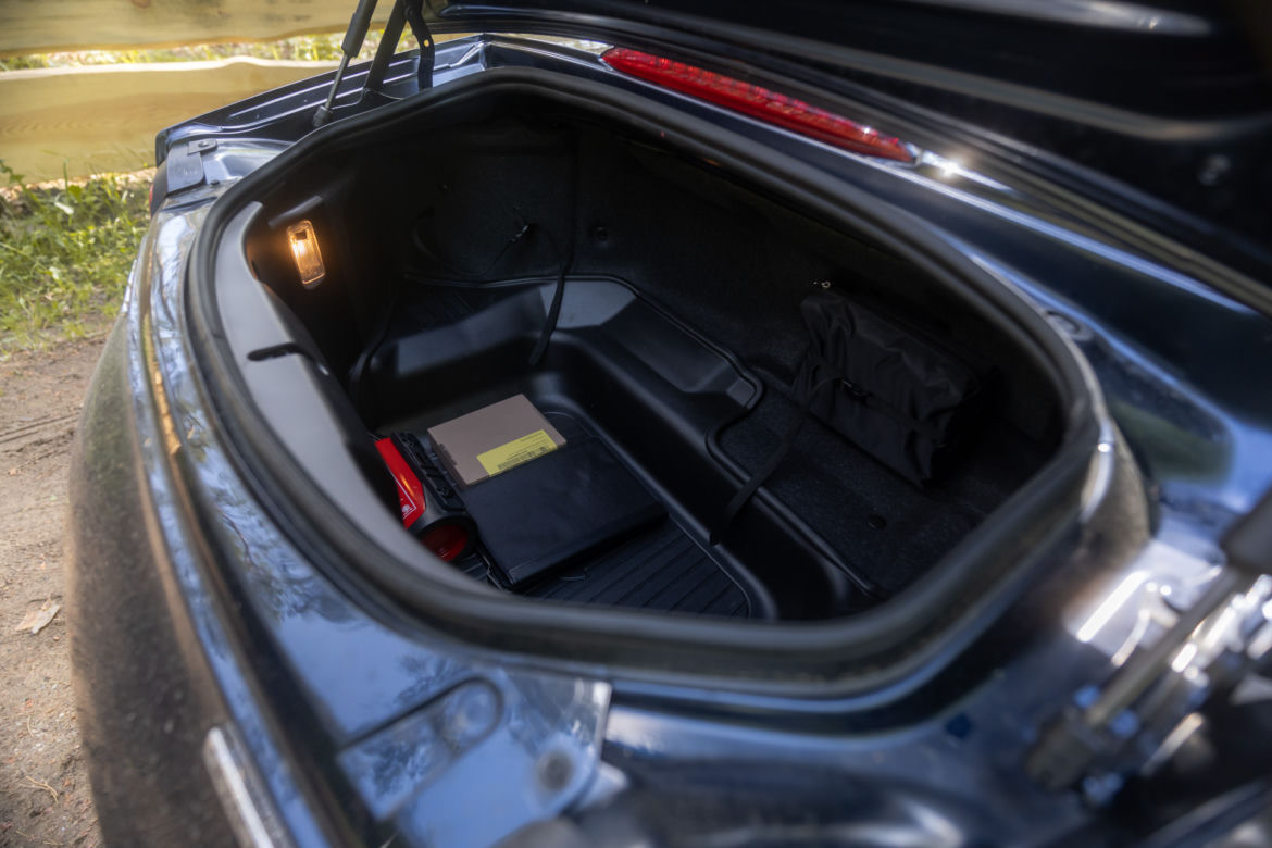 Mazda MX-5 2.0 Skyactiv-G 184 KM 6MT iELOOP Skyfreedom