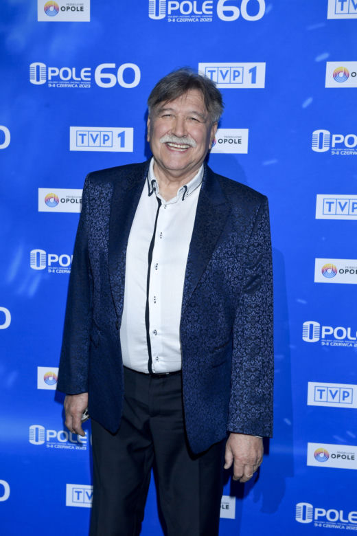 Andrzej Rybiński - napędza mnie miłość