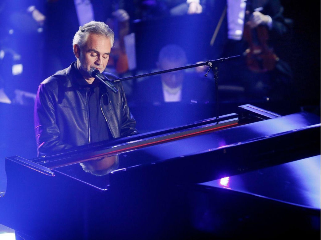 Andrea Bocelli