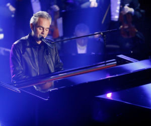 Andrea Bocelli