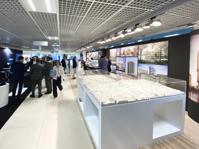 Szymon Wojciechowski relacjonuje tegoroczne MIPIM