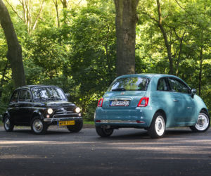 Fiat 500 Anniversario 1.2 69 KM 5MT