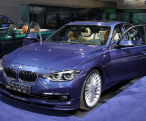 Alpina B3 Bi-Turbo