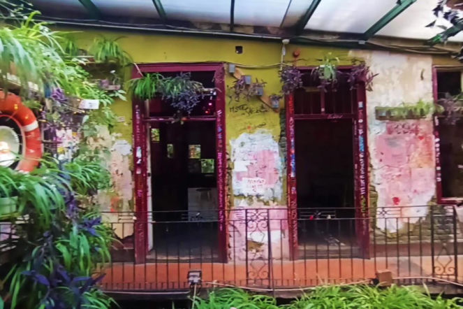 Simpla Kert w Budapeszcie