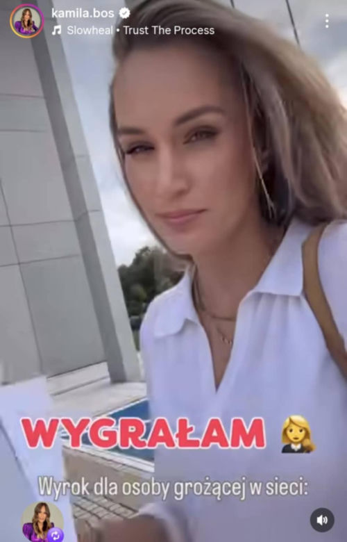 Kamila Boś