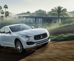Masersati Levante 