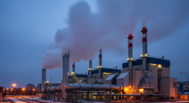 Awaria elektrociepłowni w Gdańsku. Czy tysiące mieszkańców odzyska ciepło przed środą?