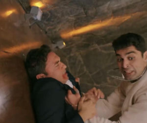 Złoty chłopak, odcinek 257