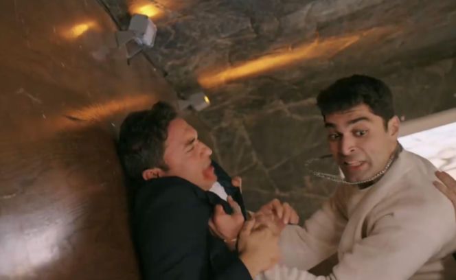 Złoty chłopak, odcinek 257