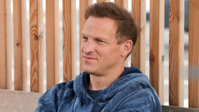 Barwy szczęścia odc. 3289. Łukasz (Michał Rolnicki)