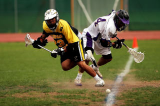Lacrosse zyskuje popularność w Krakowie. Na czym polega ta gra?
