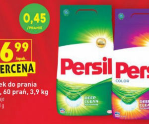 proszek Persil 45 groszy/pranie